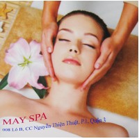 Dịch vụ làm đẹp - MAY SPA